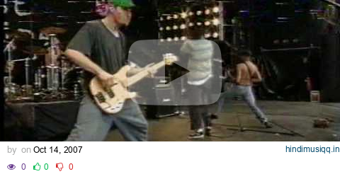 Rage Against The Machine - Bullet In The Head - 1993 pagalworld mp3 song download