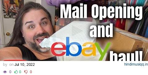 Mail opening & Ebay Haul | Live pagalworld mp3 song download