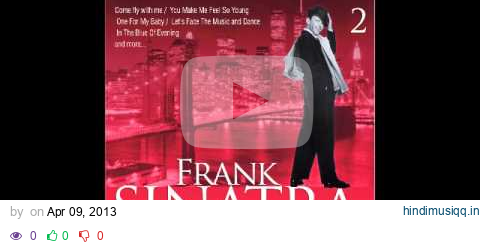 Frank Sinatra - The best songs 2 - Nice 'n' easy pagalworld mp3 song download