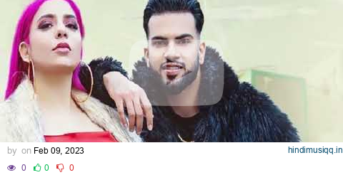 BAMB AAGYA Official Video Gur Sidhu   Jasmine Sandlas   Kaptaan  New Punjabi Song 2022 pagalworld mp3 song download