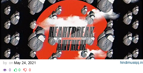 Galantis, David Guetta & Little Mix - Heartbreak Anthem (Official Lyrics Video) pagalworld mp3 song download