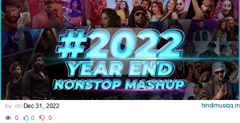 #2022  Nonstop Party Mashup | Sunix Thakor | Best of Bollywood-Hollywood Mashup pagalworld mp3 song download