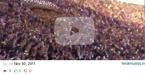 (EXPLICIT!) LSU Student Section Sing "Neck" Chant in Tiger Stadium Death Valley pagalworld mp3 song download