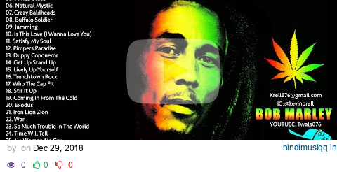 Best Of Bob Marley Mix 2019 pagalworld mp3 song download