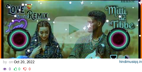 Pata laga tenu shok phulan da kaka Dj song || hard bass || Kaka new song ||use headphone || P SERIES pagalworld mp3 song download