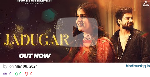 Jadugar (Official Video)  Rawme Hooda | Pranjal Dahiya | Shiva Choudhary | Haryanvi Song pagalworld mp3 song download