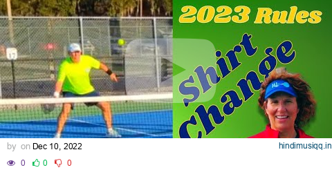 NEW Pickleball Rule-Change that Shirt! pagalworld mp3 song download