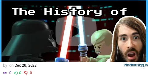 Moistcr1tikal Reacts to "The History of Lego Star Wars World Records" by Summoning Salt pagalworld mp3 song download