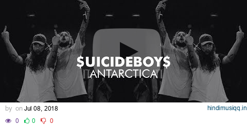 $UICIDEBOY$ - Antarctica [Extreme Bass Boost] pagalworld mp3 song download