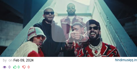 Chris Jedi, Gaby Music, Dei V, Anuel, Ozuna - BAD BOY (Official Video) ft. Anuel AA, Ozuna pagalworld mp3 song download