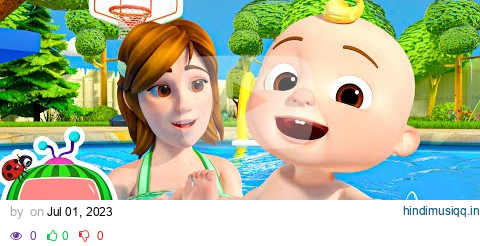 Let's Go Swimming Play Song! | Fun Learning | Cocomelon Nursery Rhymes & Kids Songs pagalworld mp3 song download