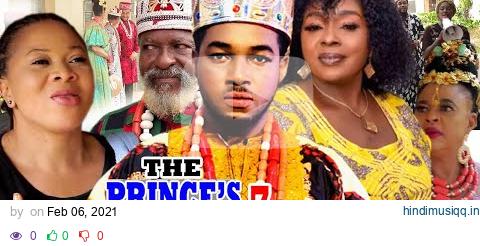 THE PRINCE'S CHOICE SEASON 7 - (New Movie) 2020 Latest Nigerian Nollywood Movie Full HD pagalworld mp3 song download