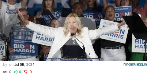 Jill Biden forced to 'take over' Joe's presidential campaign pagalworld mp3 song download