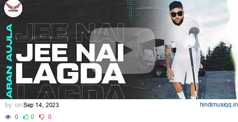 Jee Ni lagda (Dhol Mix) karan Aujla DJ Hans DJ SSS pagalworld mp3 song download