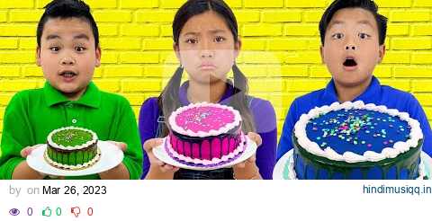 Kid Bakers Unleashed Fun Cake Decorating Adventures with Alex Emma and Lyndon pagalworld mp3 song download