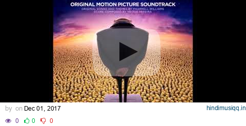 Despicable Me 2 (Original Motion Picture Soundtrack) 8. Eddie Palmieri - Cielito Lindo La Negra pagalworld mp3 song download