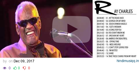 Ray Charles Greatest Hits || Best Songs Of Ray Charles pagalworld mp3 song download