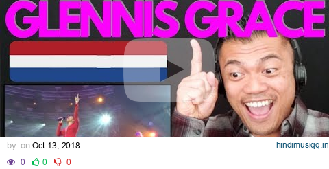 GLENNIS GRACE singing, "One Moment In Time" | Drive Thru REACTION vids with Bruddah Sam pagalworld mp3 song download