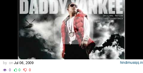 Daddy Yankee - Pose pagalworld mp3 song download