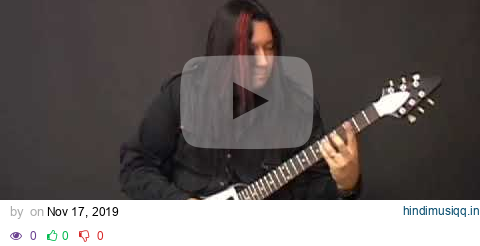 Eric Peterson (Testament) Guitar Lesson - Over The Wall, Into The Pit, Trial By Fire, D.N.R. pagalworld mp3 song download