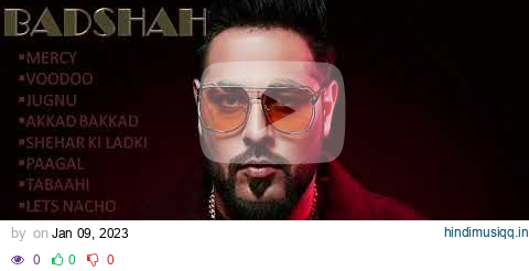 BEST OF BADSHAH 🤍 HIT SONGS OF BADSHAH 🤍 BADSHAH JUKEBOX 🤍 pagalworld mp3 song download