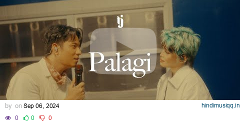 PALAGI - TJxKZ | LIVE SESSIONS pagalworld mp3 song download