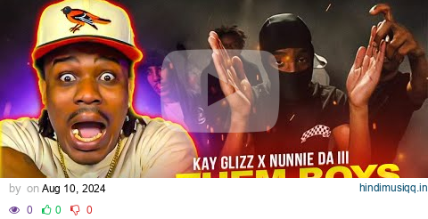 Kay Glizz x Nunnie Da III - Boomer (shot by rari digital ) Upper Cla$$ Reaction pagalworld mp3 song download