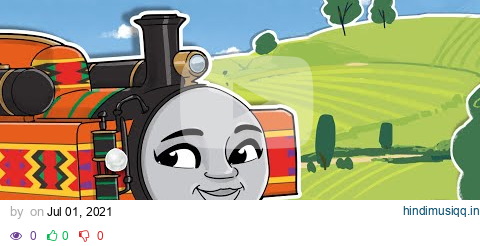 Chuff Chuff Chuff Along | Thomas & Friends UK - Nursery Rhymes for Kids pagalworld mp3 song download