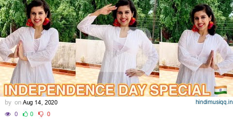 Independence Day |Darr Ke aage jeet hai |Patriotic Dance by Prachi | 15th August 2020 Song| Saregama pagalworld mp3 song download