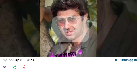 Transformation Sunny Deol Journey to Gadar-2 #shorts #youtubeshorts #sunnydeol #gader2 #viral#status pagalworld mp3 song download