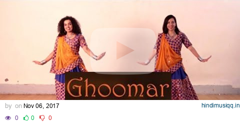 Ghoomar Song Padmavati Dance Choreography | Dance steps | Choreo by Mugdha | Deepika Padukone | pagalworld mp3 song download