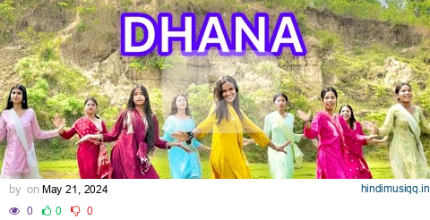 Dhana - Priyanka Meher , Rongpaz ( Garhwali  ) || Dance Choreography Parlav Budhathoki pagalworld mp3 song download