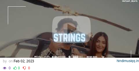 STRINGS - Kptaan Type Beat pagalworld mp3 song download