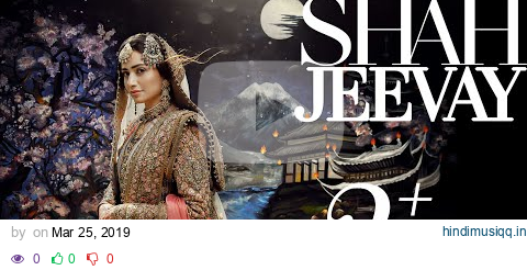 SHAH JEEVAY - Celebrating A Decade Of Decadence At Fahad Hussayn | Official Video pagalworld mp3 song download