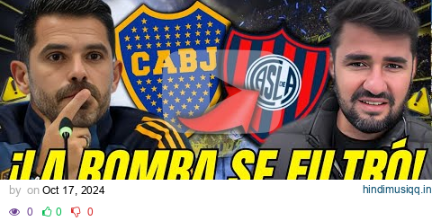 🔴💣¡BOMBA EN BOCA! ¡GRAN FICHAJE SIN COSTO! ¡AGITÓ LA HINCHADA! NOTICIAS DE BOCA JUNIORS HOY pagalworld mp3 song download