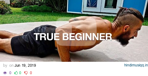 Full Body Workout NO GYM *BEGINNERS FOLLOW ALONG* pagalworld mp3 song download