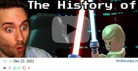 Atrioc Reacts to The History of Lego Star Wars World Records pagalworld mp3 song download