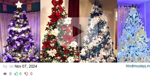 🎄100+ CHRISTMAS TREE DECORATIONS IDEAS 2024 - CHRISTMAS TREE TRENDS 2024 - CHRISTMAS DIY 2024 🎄 pagalworld mp3 song download