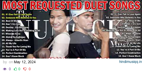 Don Petok duet songs live performance💥The Numocks Duet cover Nonstop Playlist 2024 ❤Opm Love Songs pagalworld mp3 song download