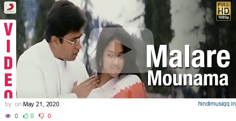 Karna - Malare Mounama Video | Arjun, Ranjitha | Vidyasagar pagalworld mp3 song download