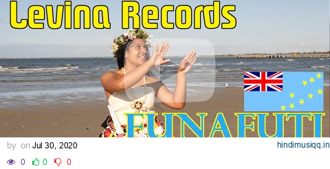 Levina Records - Funafuti Tuvalu (Cover) pagalworld mp3 song download