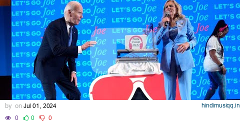 ‘Humiliation’ President stands ‘frozen with his mouth agape’ as Jill Biden speaks for him pagalworld mp3 song download