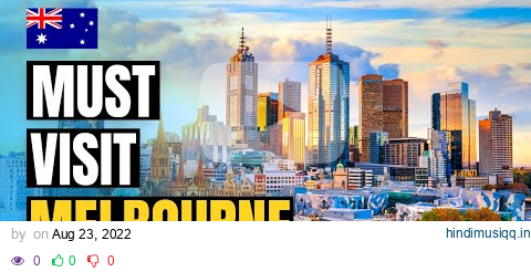 Top 10 Things to do in Melbourne 2024 | Australia Travel Guide pagalworld mp3 song download