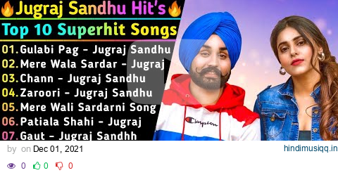 Jugraj Sandhu New Song 2021 | New All Punjabi Jukebox 2021 | Jugraj Sandhu New All Punjabi Song 2021 pagalworld mp3 song download