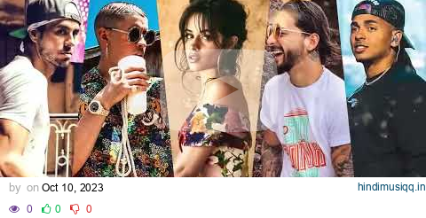 Fiesta Latina Mix 2017- 2020 - Musica Latina - Maluma, Shakira, Daddy yankee, Wisin, Yandel, Thakia. pagalworld mp3 song download