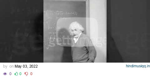 Albert Einstein doing physics | very rare video footage #shorts pagalworld mp3 song download