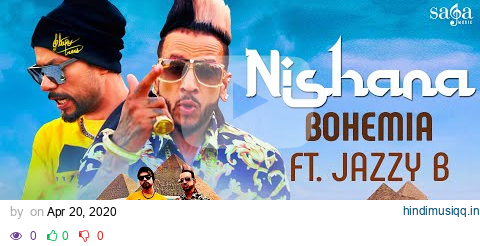 Nishana - BOHEMIA Ft. Jazzy B | New Punjabi Song 2020 | Saga Music pagalworld mp3 song download