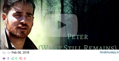 Colin O'Donoghue ll Peter ll What Still Remains - This Is Me pagalworld mp3 song download