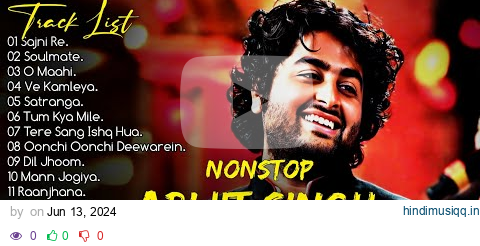 Best Of Arijit Singh 2024 | Arijit Singh Hits Songs | Arijit Singh Jukebox Songs | Indian Songs pagalworld mp3 song download