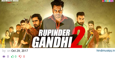 RUPINDER GANDHI 2  (FULL FILM) | New Punjabi Film | Latest Punjabi Movies pagalworld mp3 song download